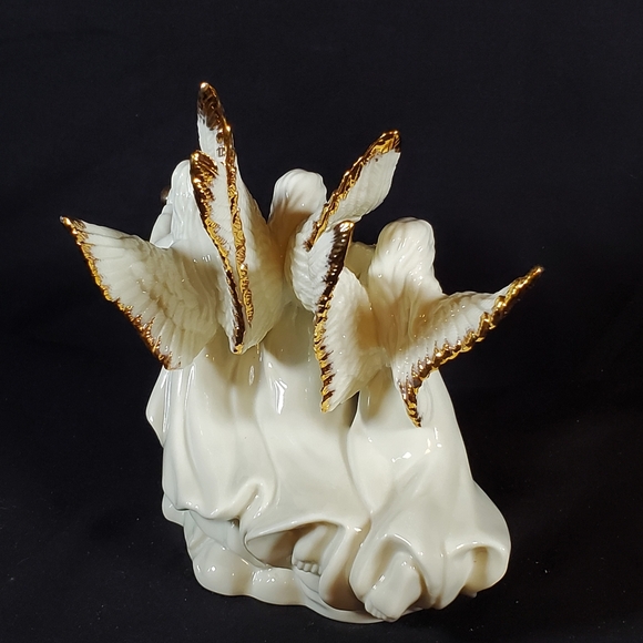 Mikasa Fine Porcelain Angels